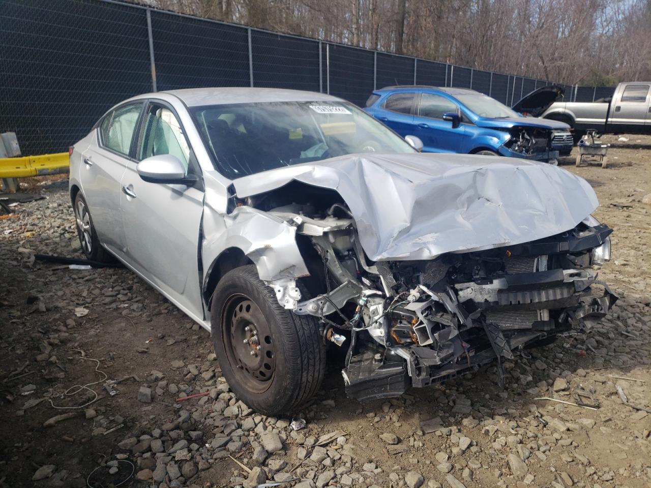 Photo 1 from auction – 2020 NISSAN ALTIMA S with VIN 1N4BL4BV6LC220770