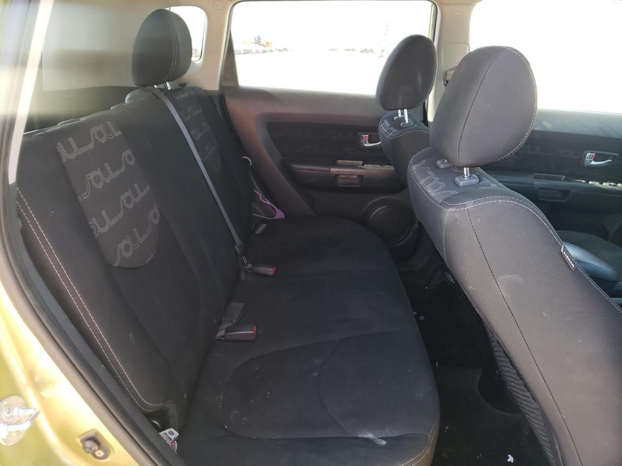 Photo 6 from auction – 2012 KIA SOUL + with VIN KNDJT2A64C7412444