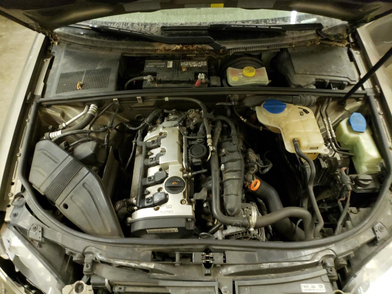 صورة رقم 7 من المزاد - 2006 AUDI A4 2.0T QU مع VIN WAUDF78E26A211628
