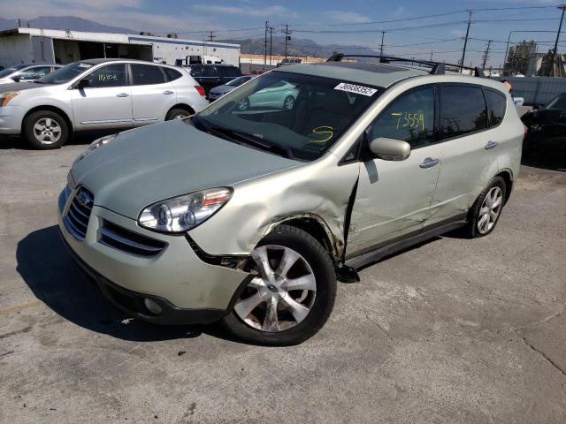 Photo 2 from auction – 2006 SUBARU B9 TRIBECA with VIN 4S4WX86C964429222
