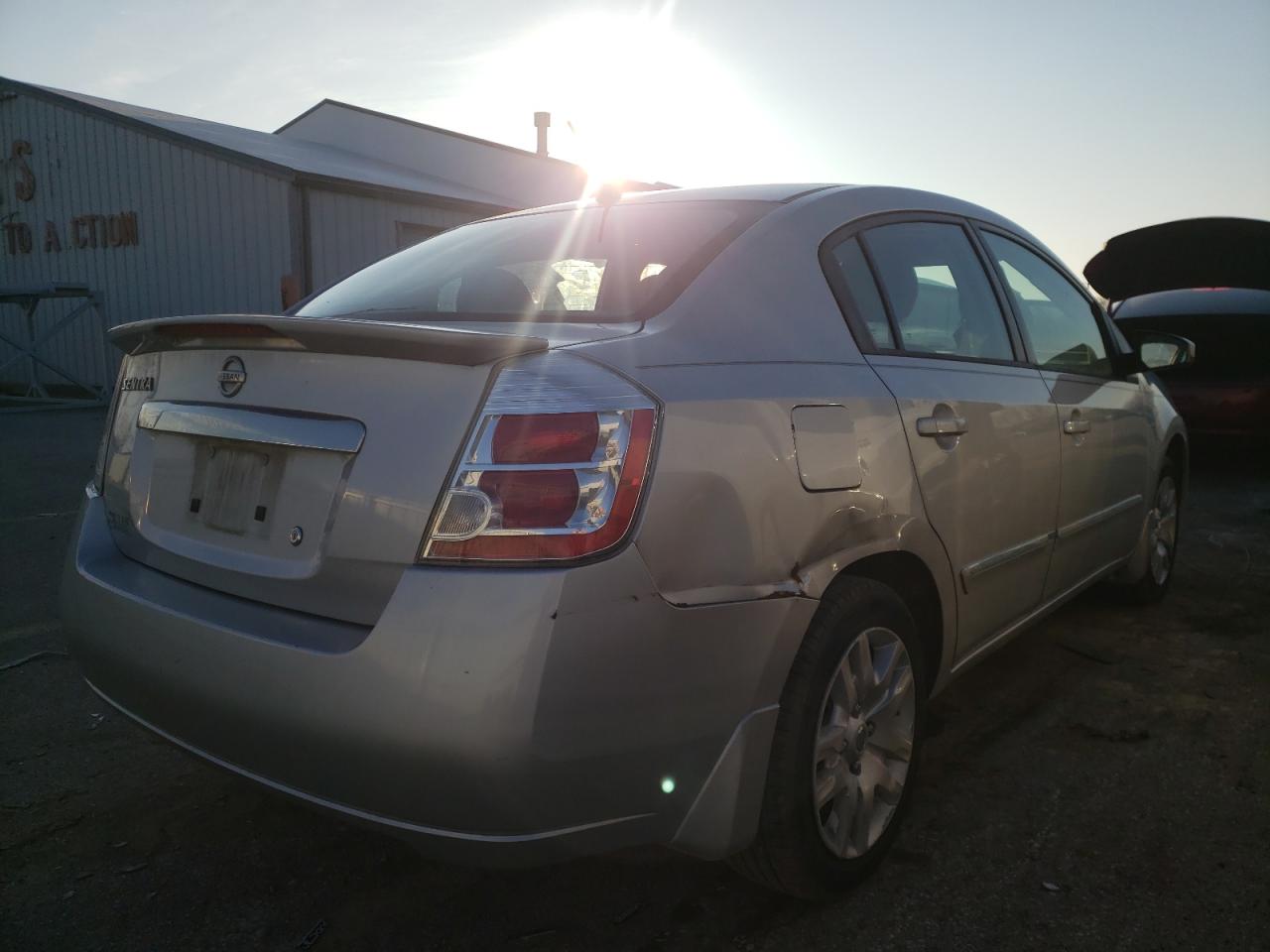 Photo 4 from auction – 2012 NISSAN SENTRA 2.0 with VIN 3N1AB6AP8CL673139