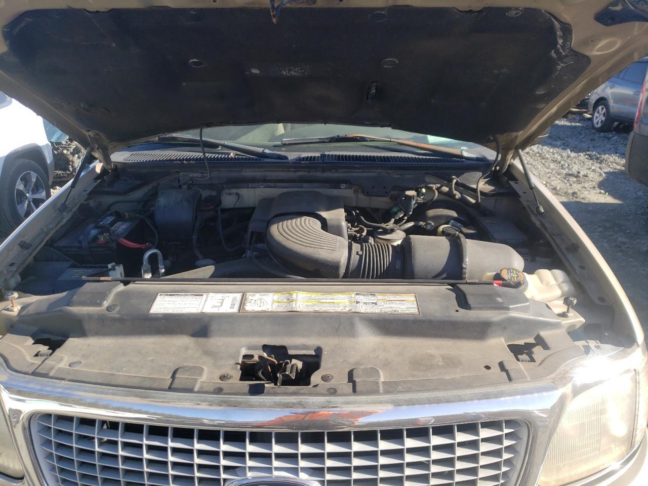 Photo 7 from auction – 1999 FORD EXPEDITION with VIN 1FMRU1868XLB10843