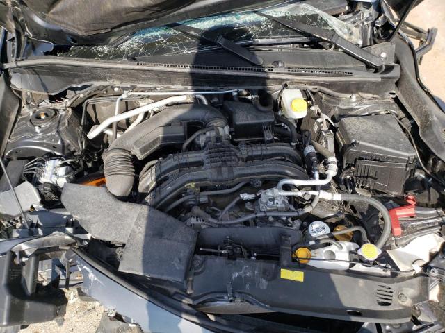 Photo 7 from auction – 2021 SUBARU CROSSTREK with VIN JF2GTACC7M9272811
