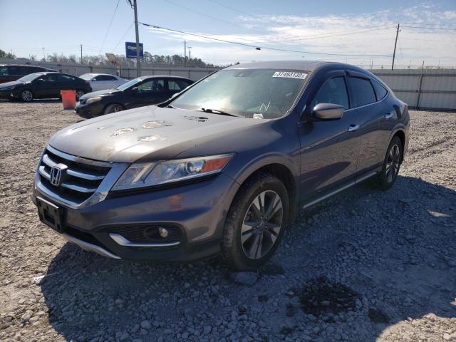 Photo 2 from auction – 2015 HONDA CROSSTOUR with VIN 5J6TF1H51FL002052
