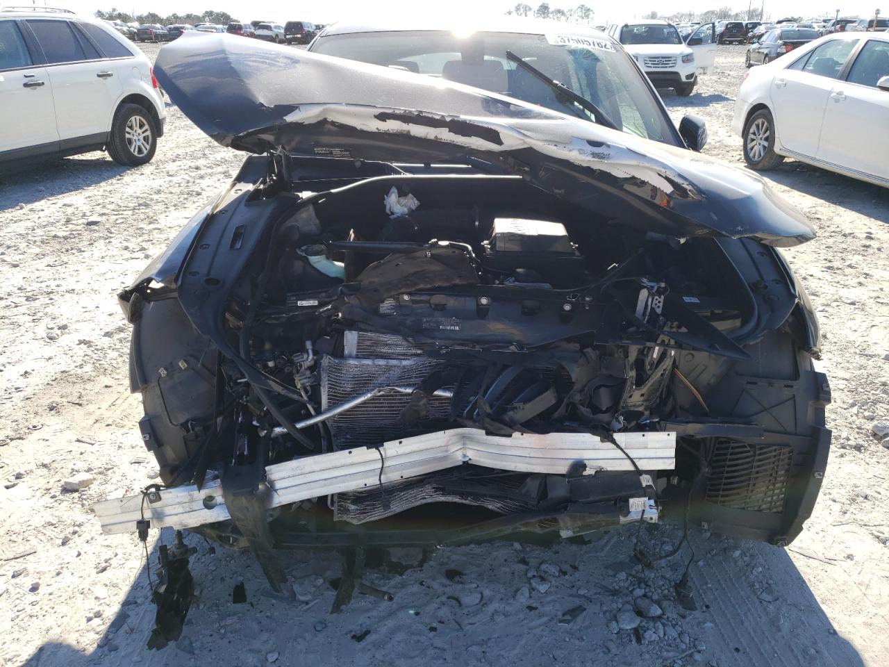 Photo 9 from auction – 2014 BMW 535 IGT with VIN WBA5M2C5XED871952