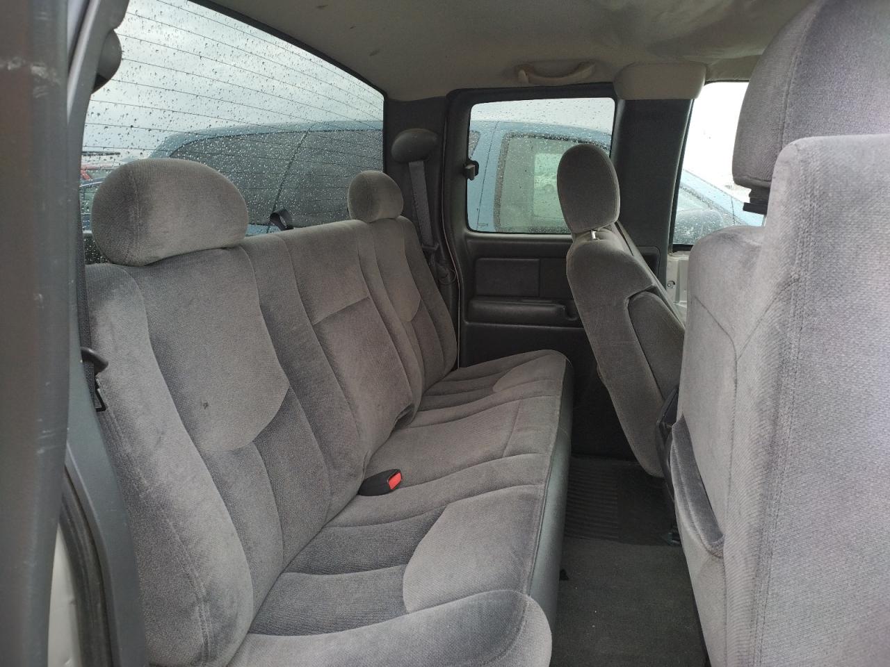 Photo 6 from auction – 2004 GMC NEW SIERRA with VIN 1GTEC19T74Z287080