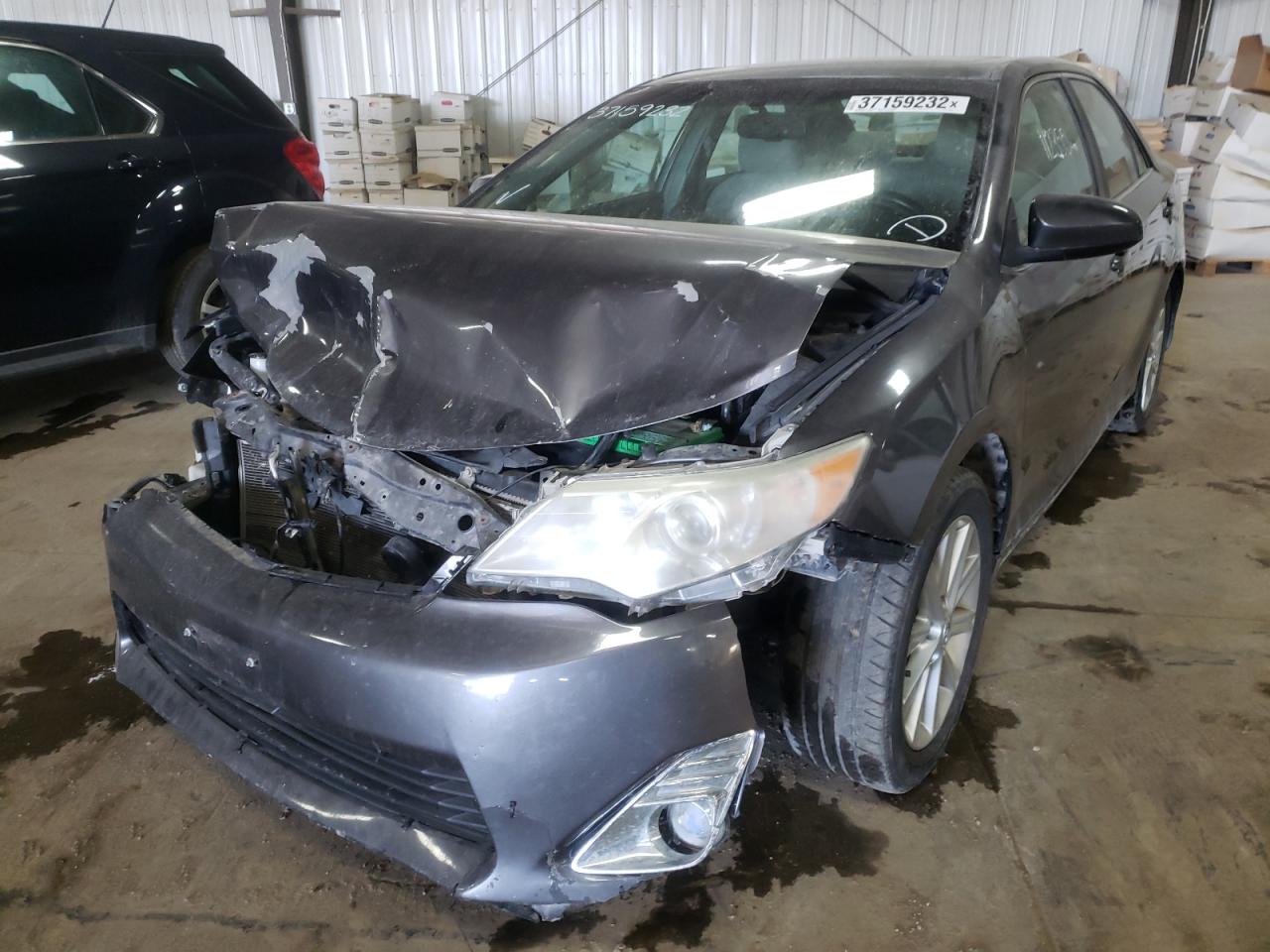 Photo 2 from auction – 2013 TOYOTA CAMRY L with VIN 4T4BF1FK7DR274608