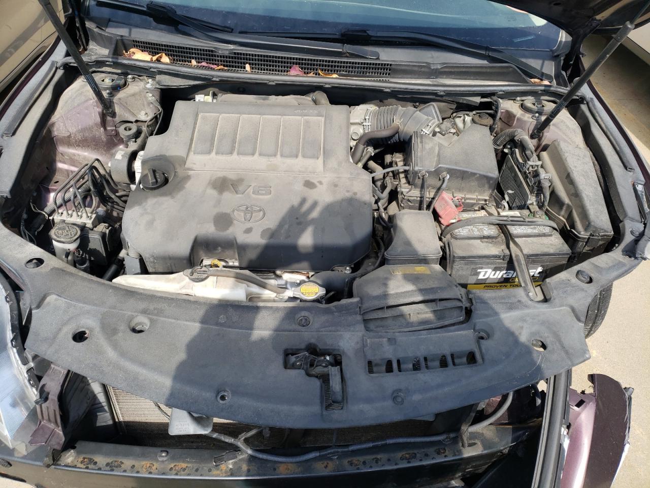 Photo 7 from auction – 2014 TOYOTA AVALON BAS with VIN 4T1BK1EB2EU083980