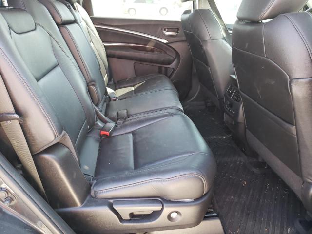 Photo 6 from auction – 2015 ACURA MDX with VIN 5FRYD3H27FB013786