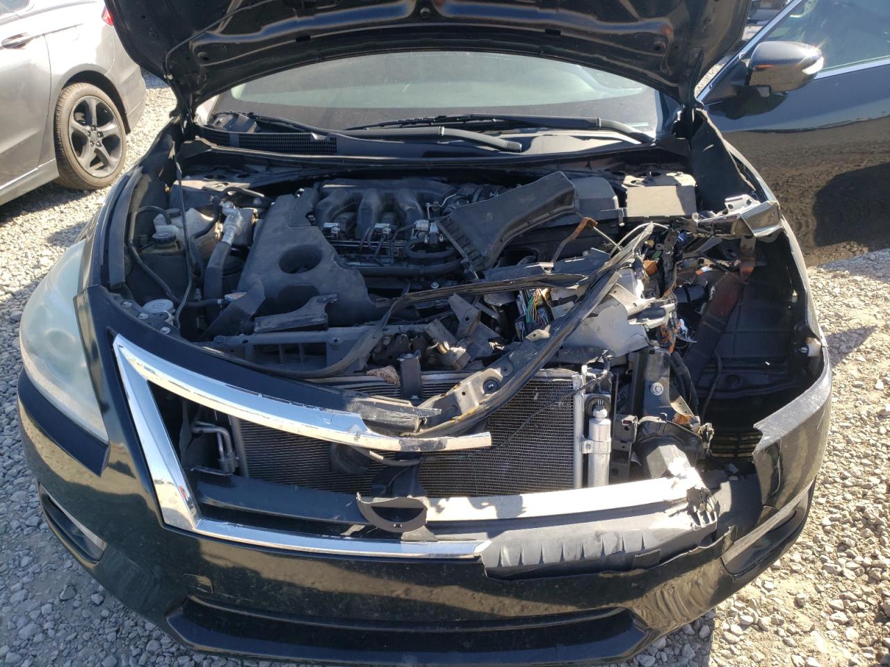 Photo 7 from auction – 2013 NISSAN ALTIMA 3.5 with VIN 1N4BL3AP6DC227992