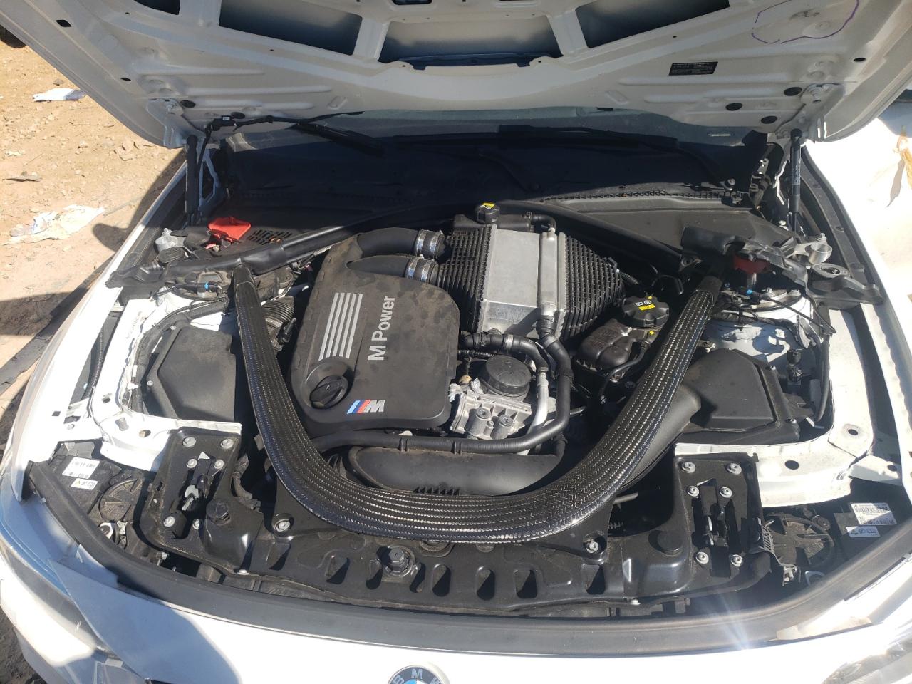 Photo 7 from auction – 2015 BMW M4 with VIN WBS3R9C52FK331327
