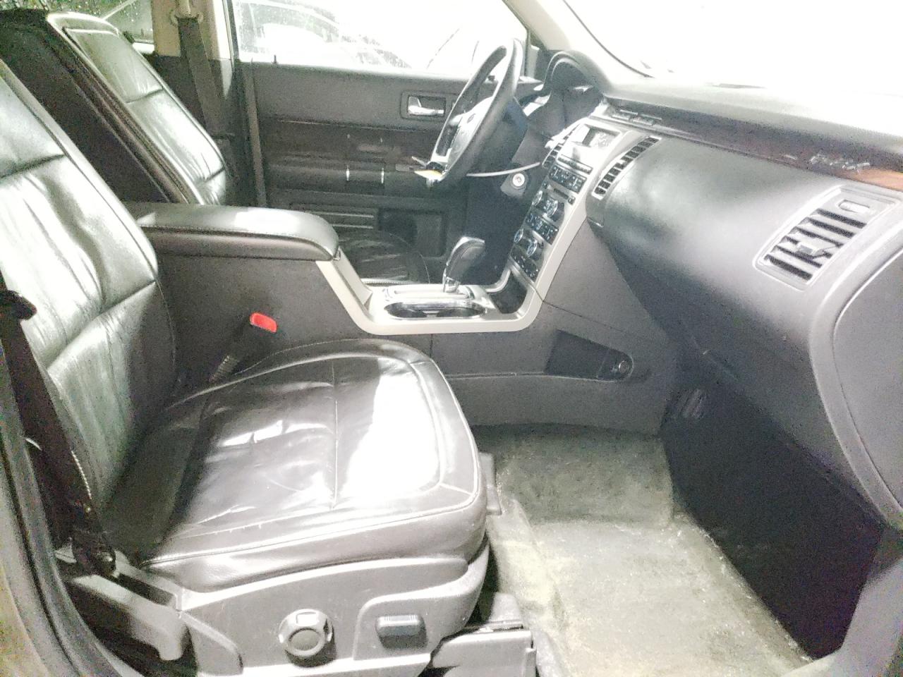 Photo 5 from auction – 2012 FORD FLEX SEL with VIN 2FMHK6CC7CBD20145