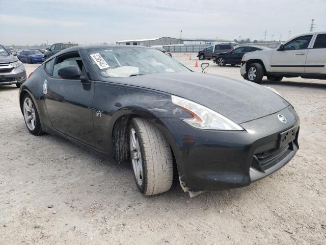 Photo 4 from auction – 2012 NISSAN 370Z BASE with VIN JN1AZ4EH0CM564246