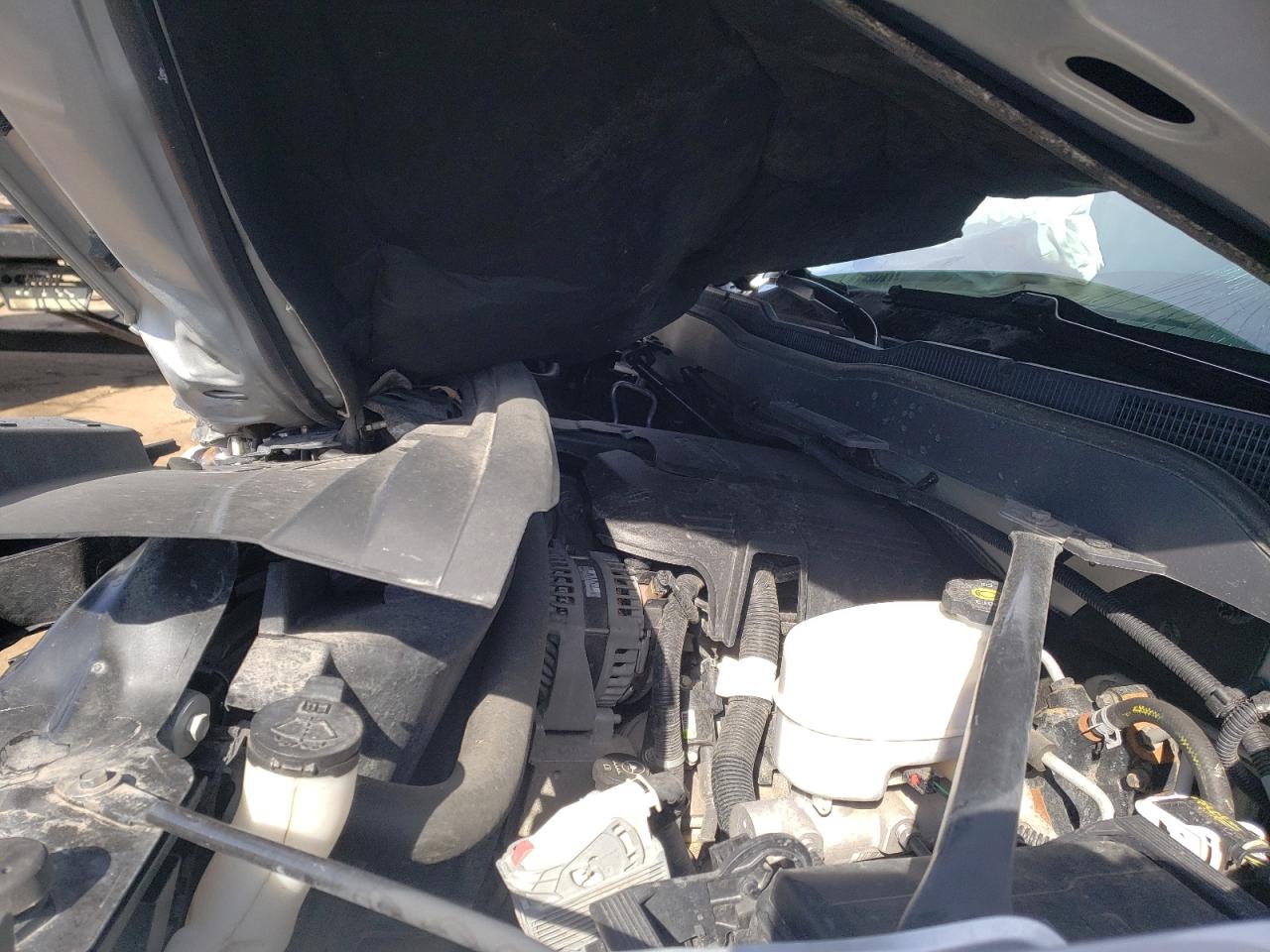 Photo 7 from auction – 2019 CHEVROLET SILVERADO with VIN 1GC1KTEGXKF145648