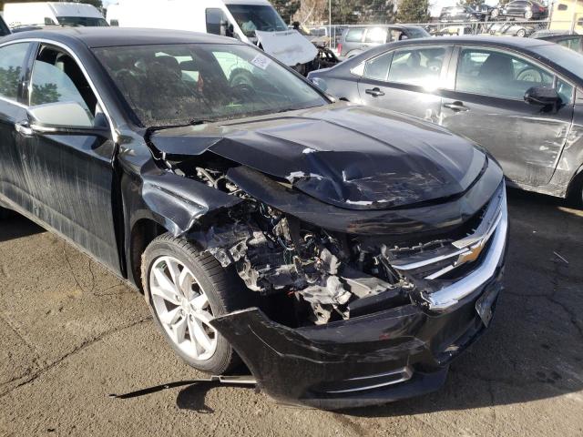 Photo 9 from auction – 2016 CHEVROLET IMPALA LT with VIN 2G1115S3XG9145321