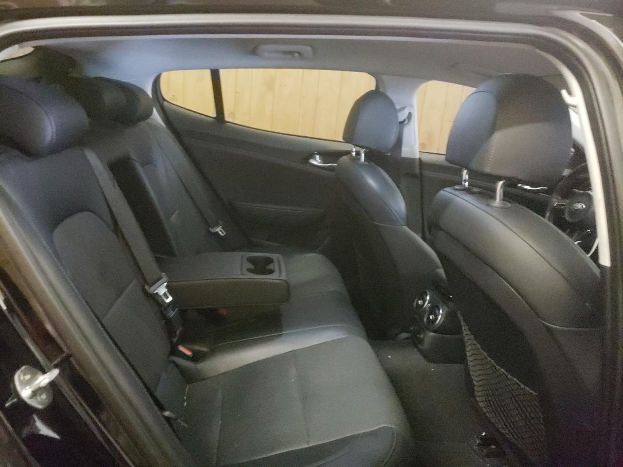 Photo 6 from auction – 2018 KIA STINGER with VIN KNAE15LA6J6025534
