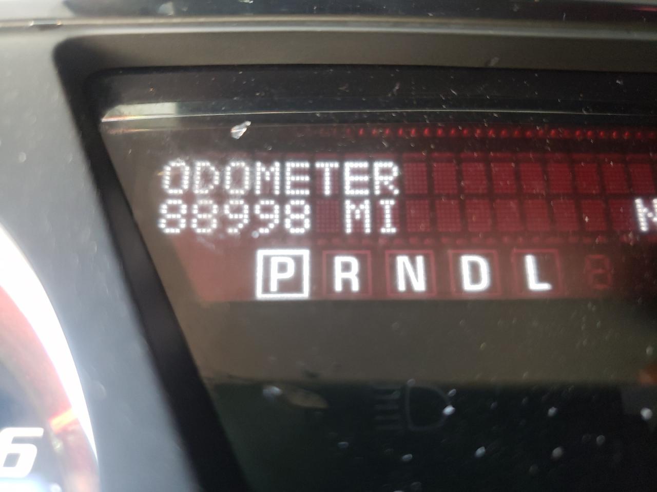 Photo 8 from auction – 2013 GMC ACADIA SLT with VIN 1GKKRRKDXDJ125448