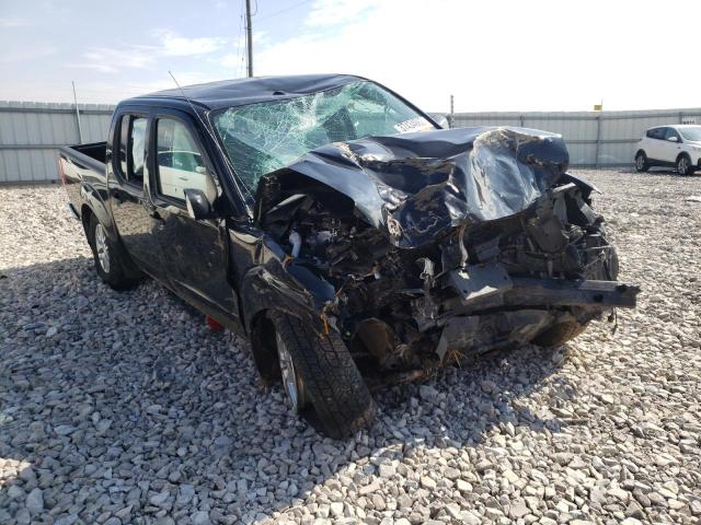 NISSAN FRONTIER S 2015 with VIN 1N6AD0EV3FN769128 - Photo from auction