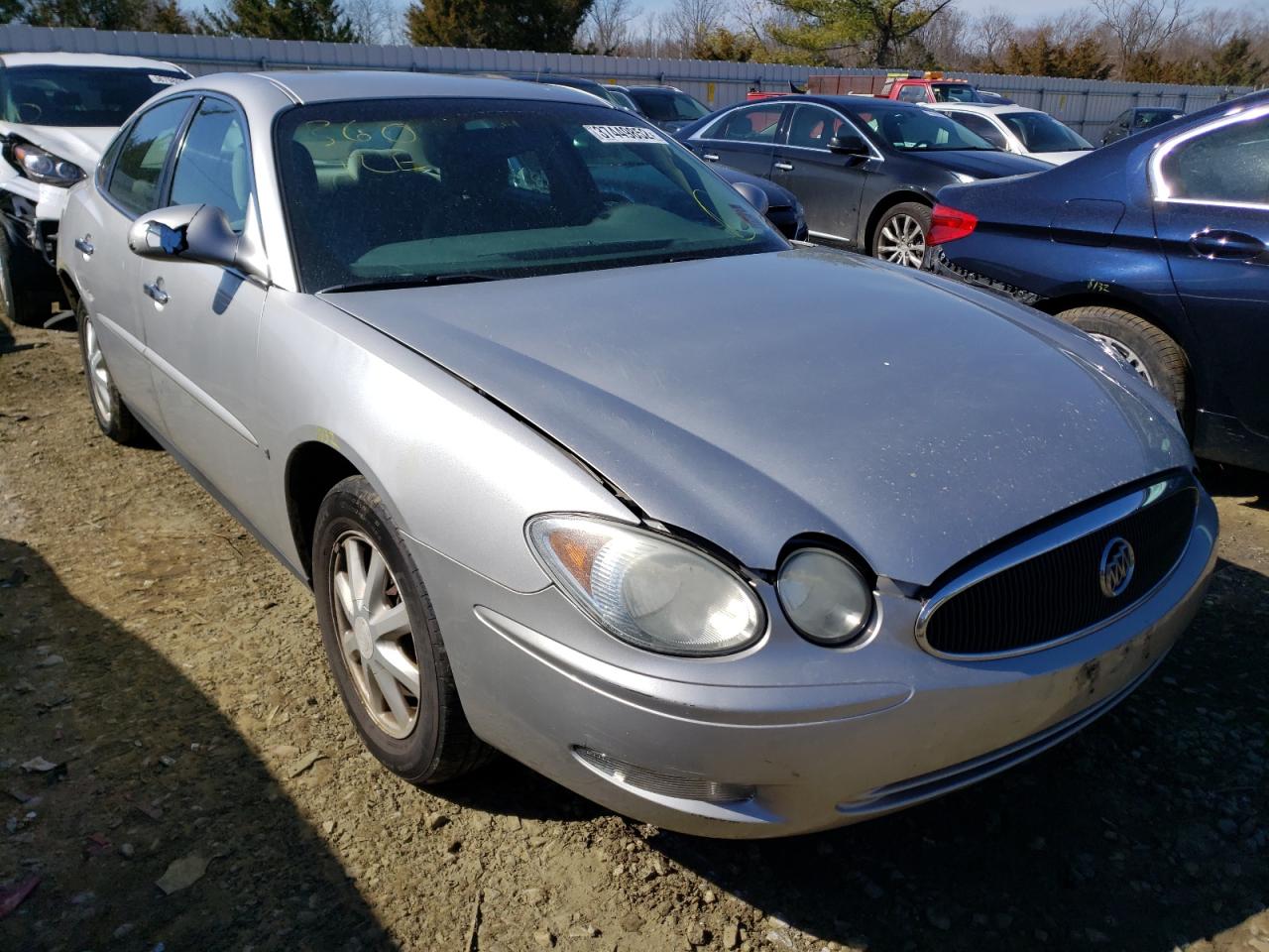 BUICK LACROSSE C 2006 with VIN 2G4WC582661219056 - Photo from auction