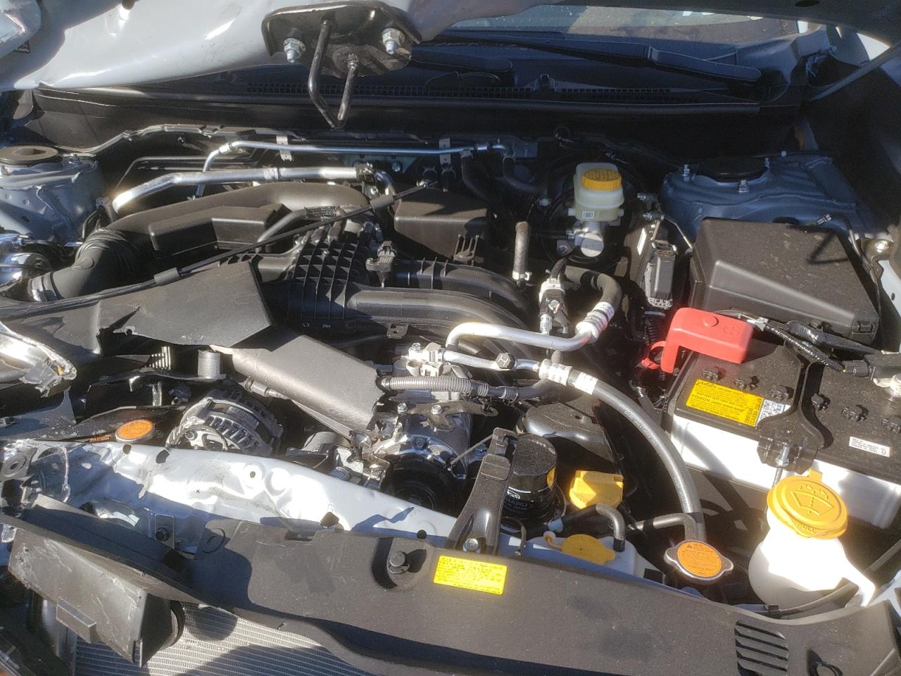 Photo 7 from auction – 2022 SUBARU CROSSTREK with VIN JF2GTAEC5N8210635