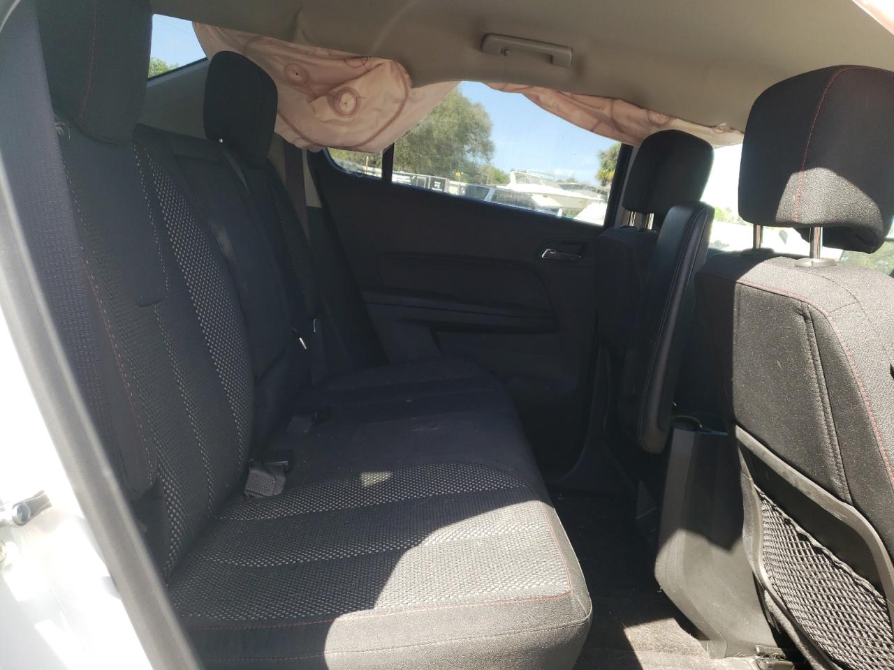 Photo 6 from auction – 2016 CHEVROLET EQUINOX LT with VIN 2GNALCEK8G1166327