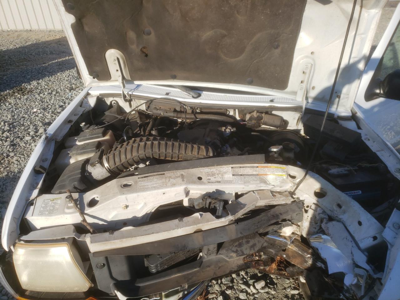 Photo 7 from auction – 2000 FORD RANGER SUP with VIN 1FTYR14X6YTA41877