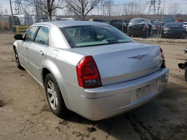 Photo 3 from auction – 2005 CHRYSLER 300 TOURIN with VIN 2C3JA53G55H137644