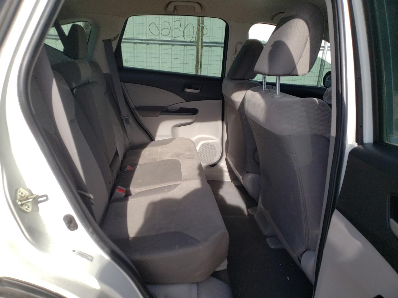 Photo 6 from auction – 2014 HONDA CR-V LX with VIN 5J6RM4H36EL007777