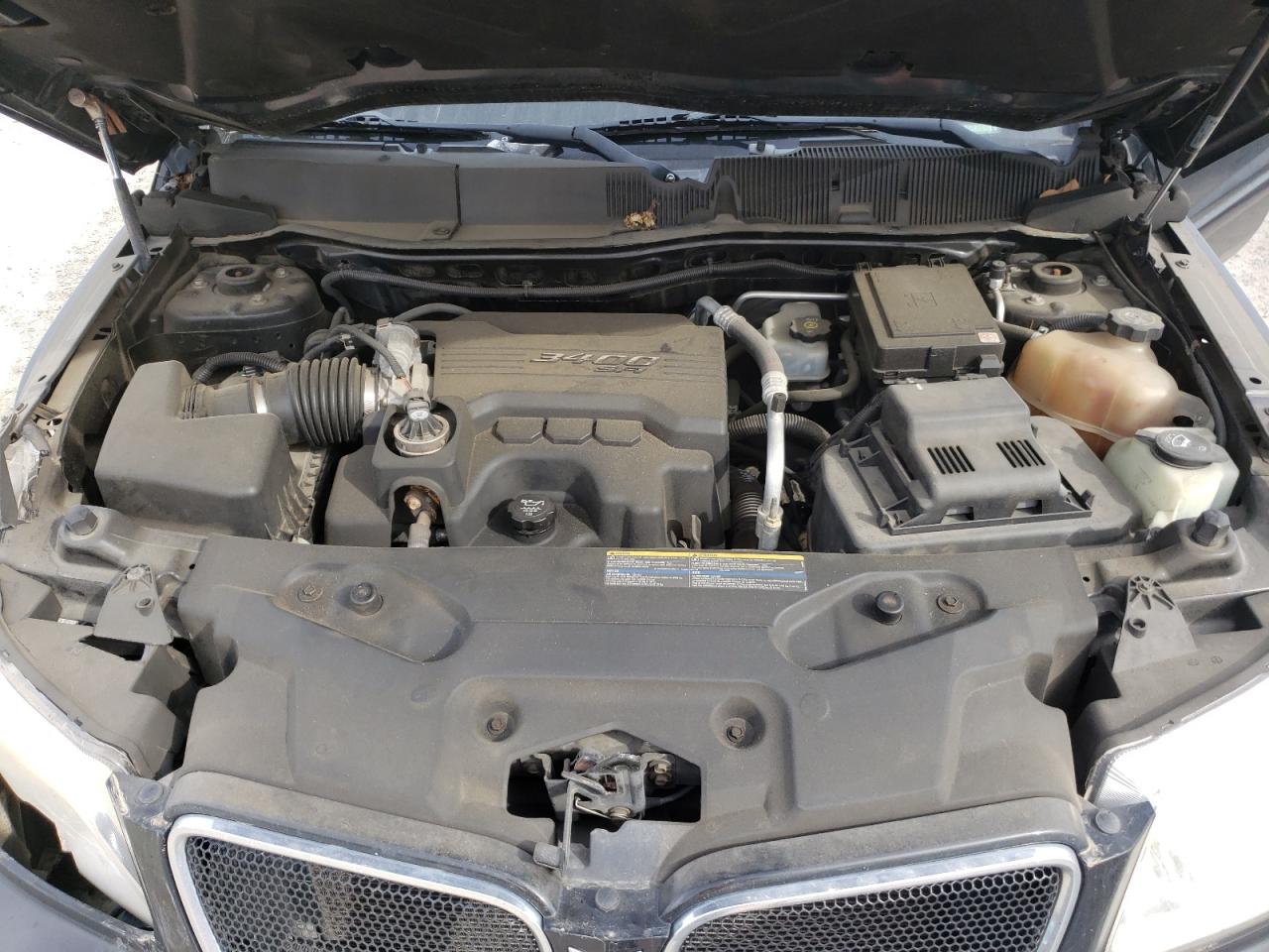Photo 7 from auction – 2008 PONTIAC TORRENT with VIN 2CKDL33F786302987
