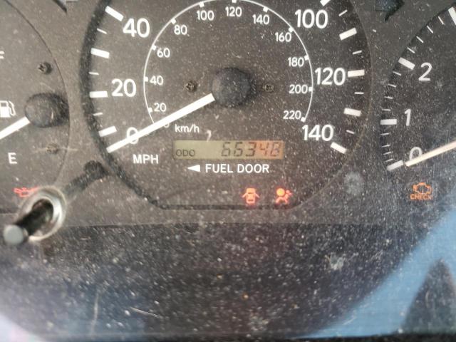 Photo 8 from auction – 2001 TOYOTA CAMRY CE with VIN 4T1BG22K21U788185