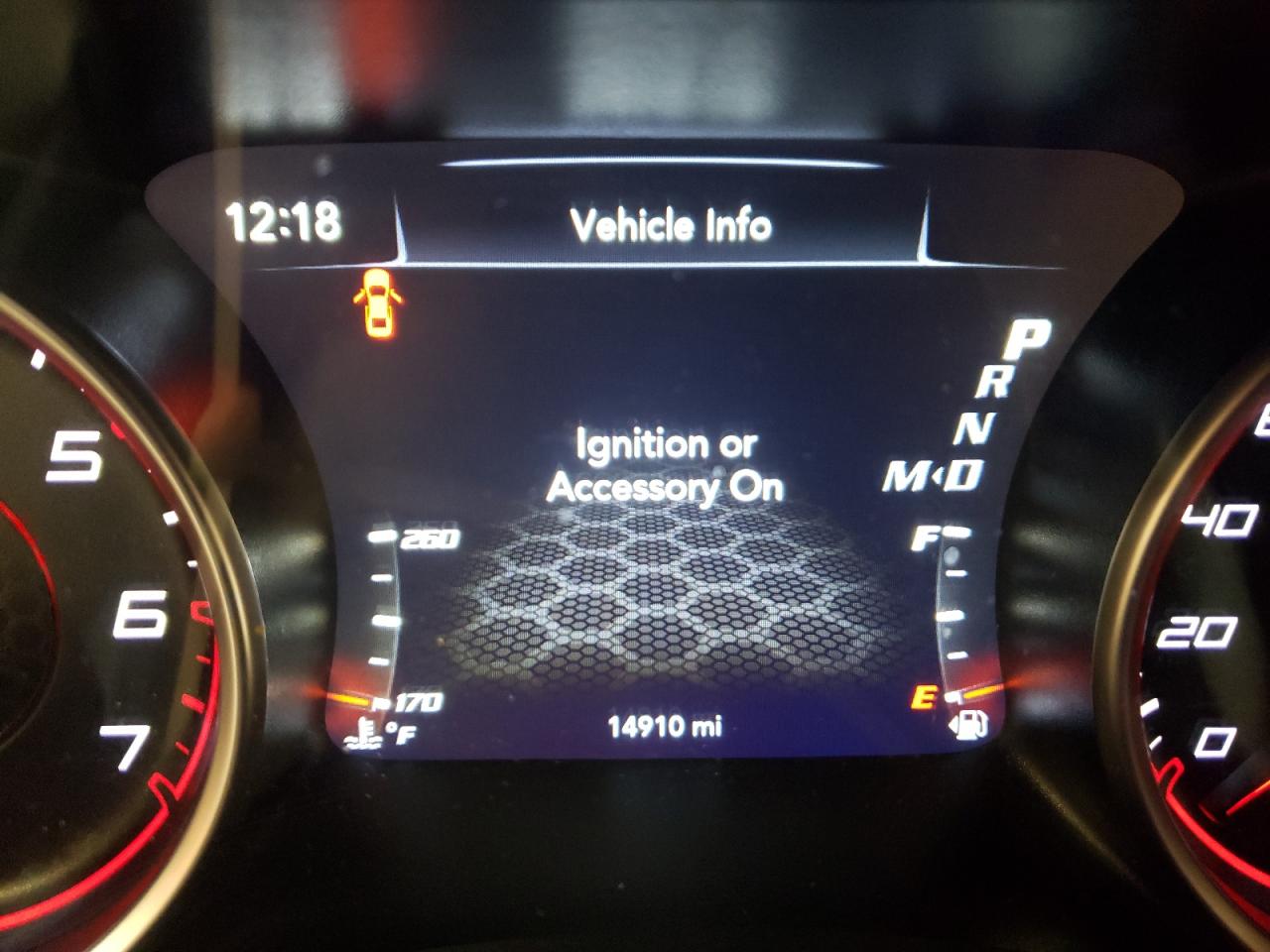Photo 8 from auction – 2021 DODGE CHARGER SC with VIN 2C3CDXGJ7MH593211