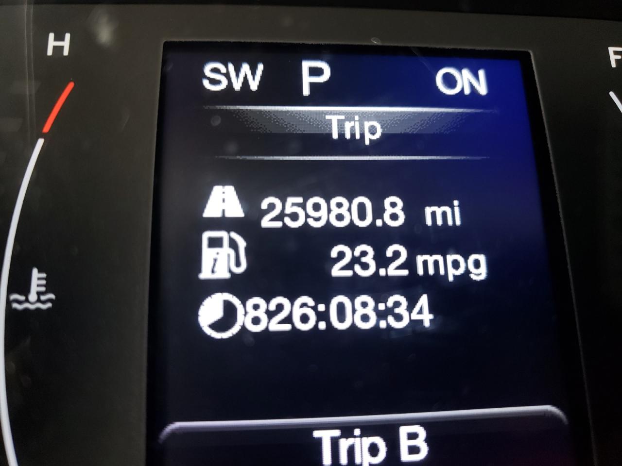 Photo 8 from auction – 2021 JEEP COMPASS LA with VIN 3C4NJDBB3MT504964