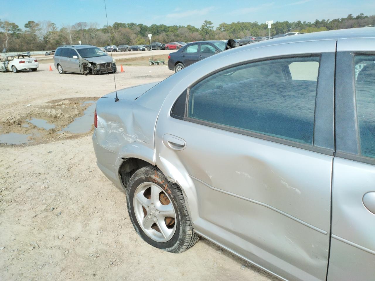 Photo 9 from auction – 2005 DODGE STRAT SXT with VIN 1B3EL46X35N653944