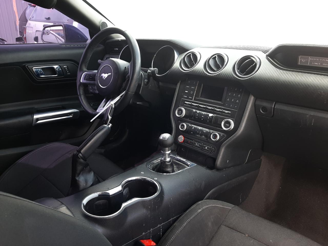 Photo 9 from auction – 2015 FORD MUSTANG with VIN 1FA6P8AM8F5351097