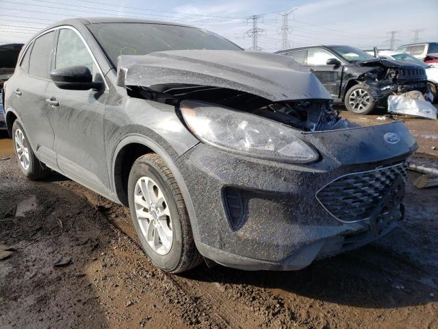 FORD ESCAPE SE 2020 with VIN 1FMCU0G62LUB59669 - Photo from auction