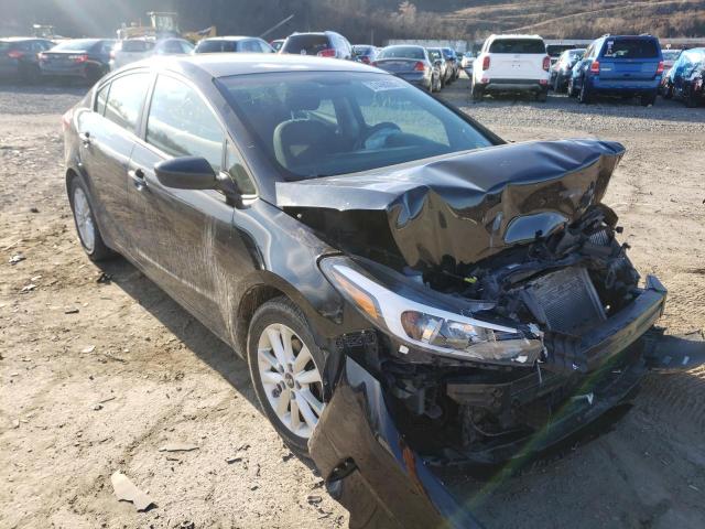 Photo 1 from auction – 2017 KIA FORTE LX with VIN 3KPFL4A7XHE005889