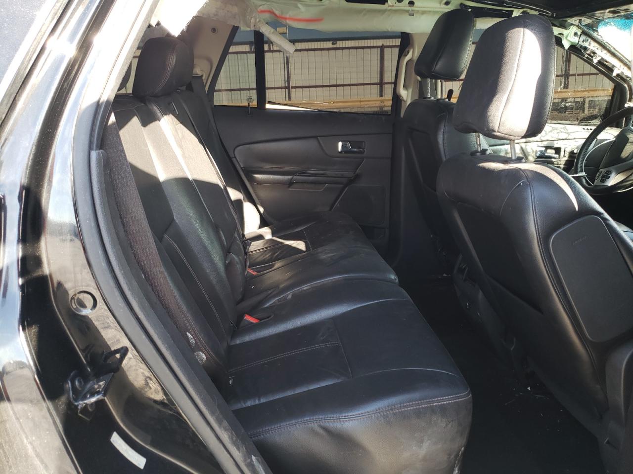 Photo 6 from auction – 2011 FORD EDGE SEL with VIN 2FMDK3JC9BBB60476
