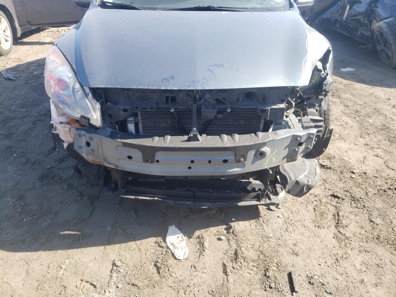 صورة رقم 9 من المزاد - 2012 MAZDA 3 I مع VIN JM1BL1V71C1692778