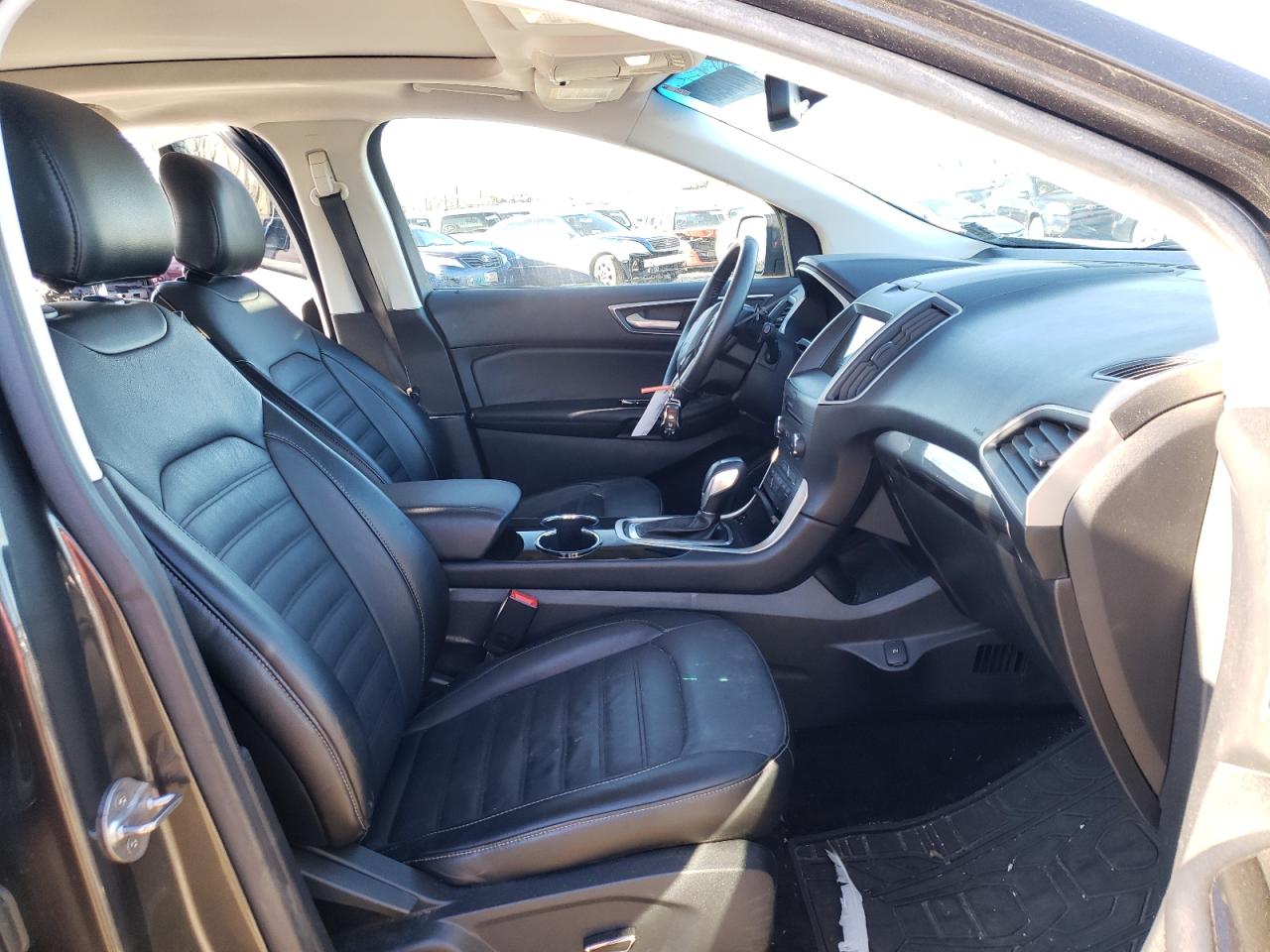 Photo 5 from auction – 2016 FORD EDGE SEL with VIN 2FMPK4J82GBC08809