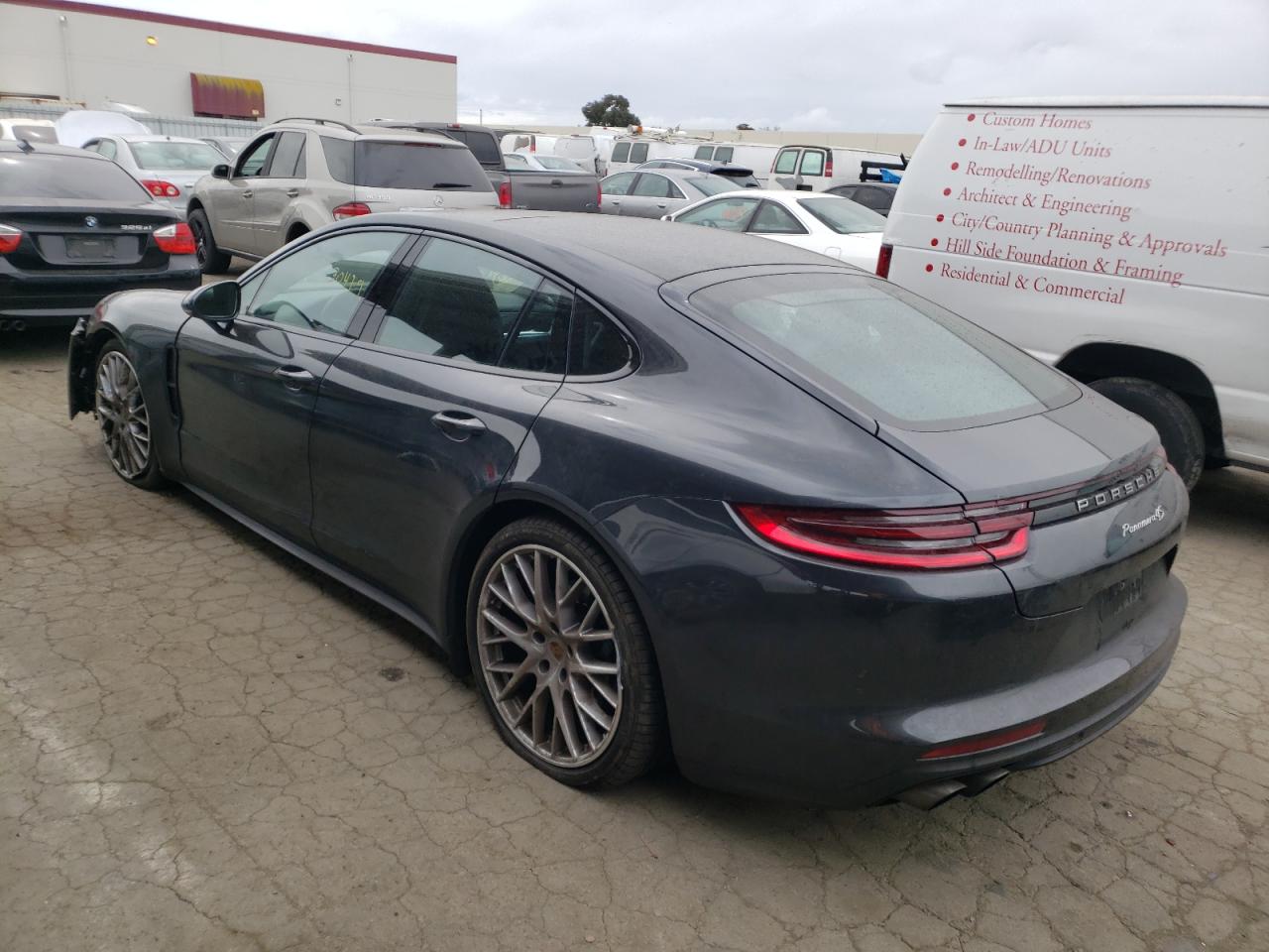 Photo 3 from auction – 2018 PORSCHE PANAMERA 4 with VIN WP0AB2A73JL136919