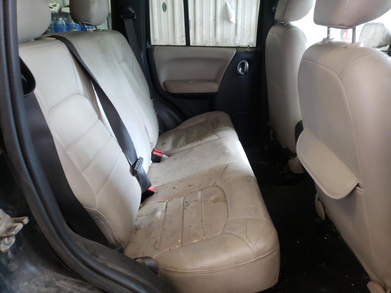 Photo 6 from auction – 2003 JEEP LIBERTY LI with VIN 1J4GL58K83W604139