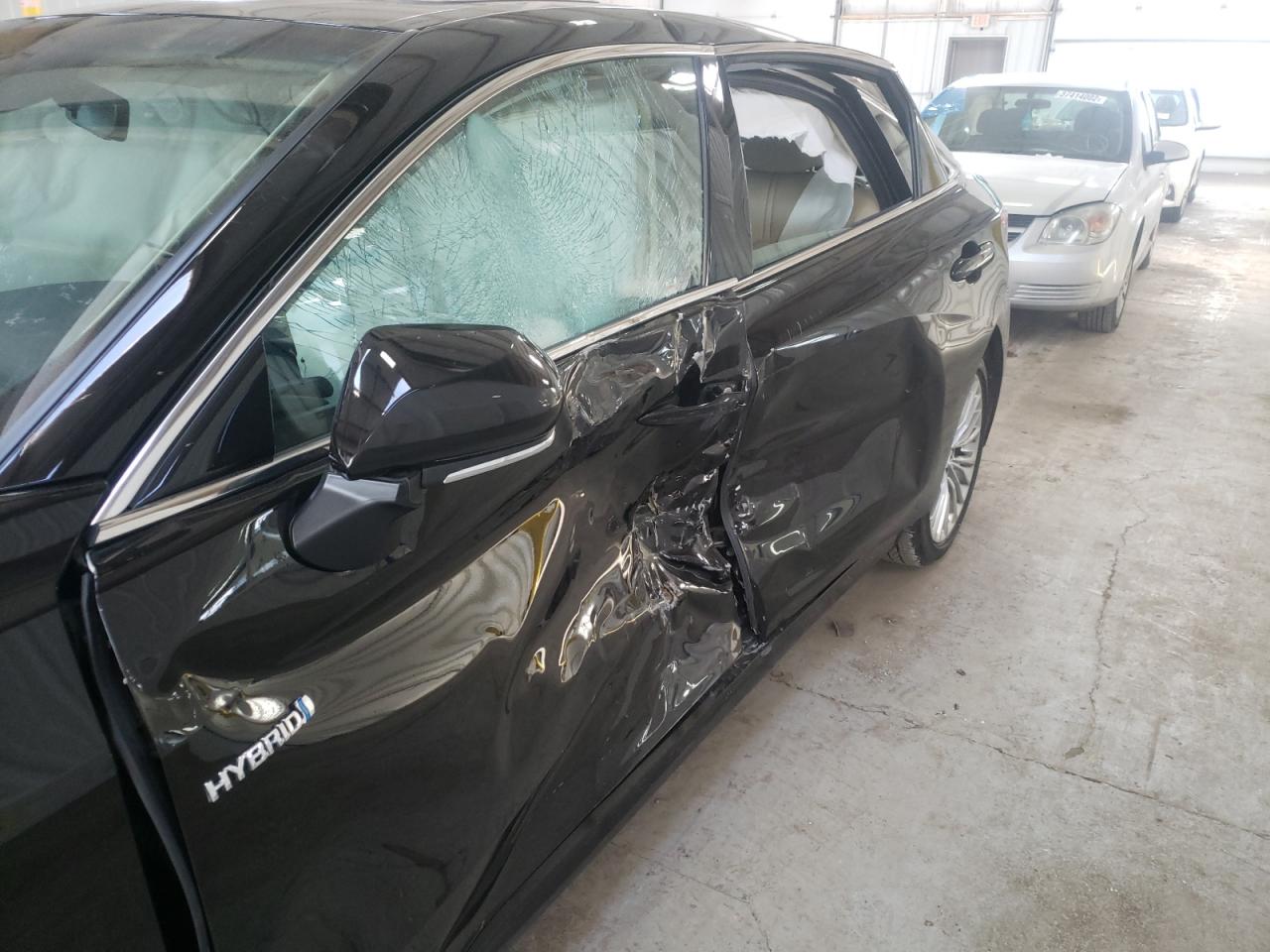 Photo 10 from auction – 2020 TOYOTA AVALON LIM with VIN 4T1C21FB3LU016689