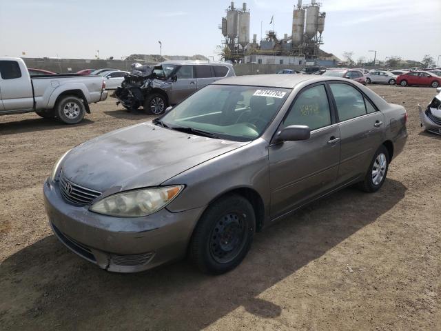 Photo 2 from auction – 2005 TOYOTA CAMRY LE with VIN 4T1BE32K45U578026