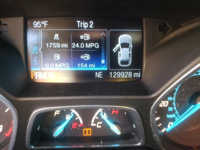 Photo 8 from auction – 2014 FORD ESCAPE TIT with VIN 1FMCU0J95EUD06010