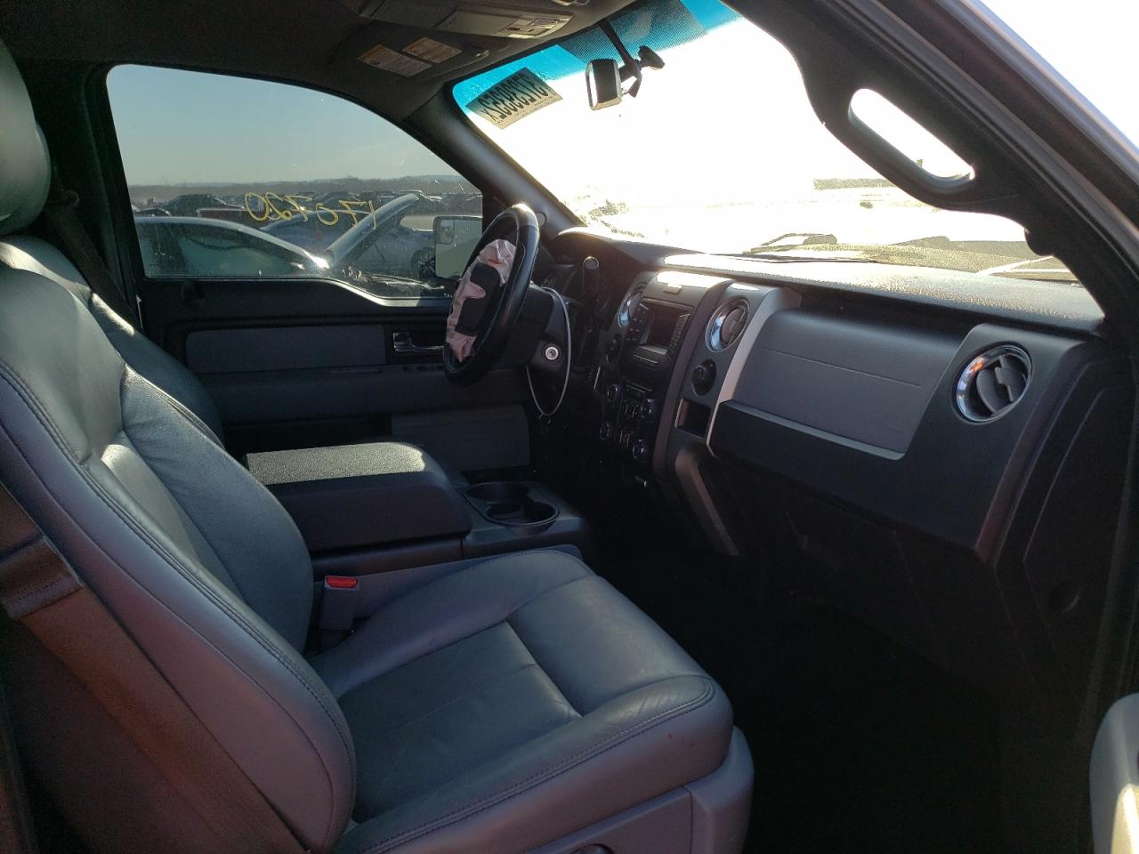 Photo 5 from auction – 2014 FORD F150 SUPER with VIN 1FTFW1EF8EFA37846