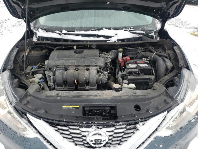 Photo 7 from auction – 2016 NISSAN SENTRA S with VIN 3N1AB7AP6GL646355