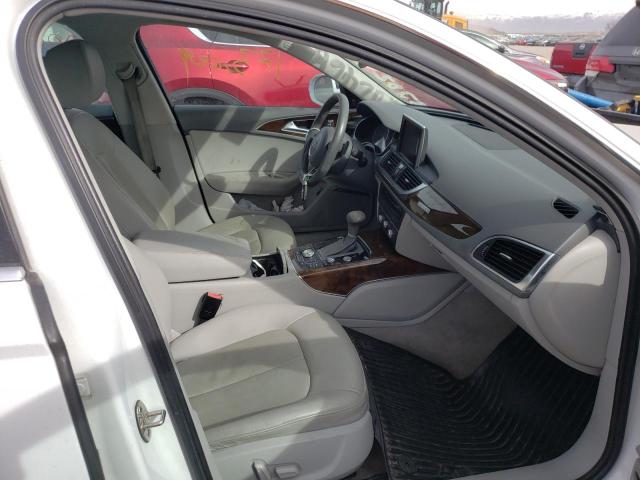 Zdjęcie 5 z aukcji – 2013 AUDI A6 PREMIUM z VIN WAUGGAFC0DN119061