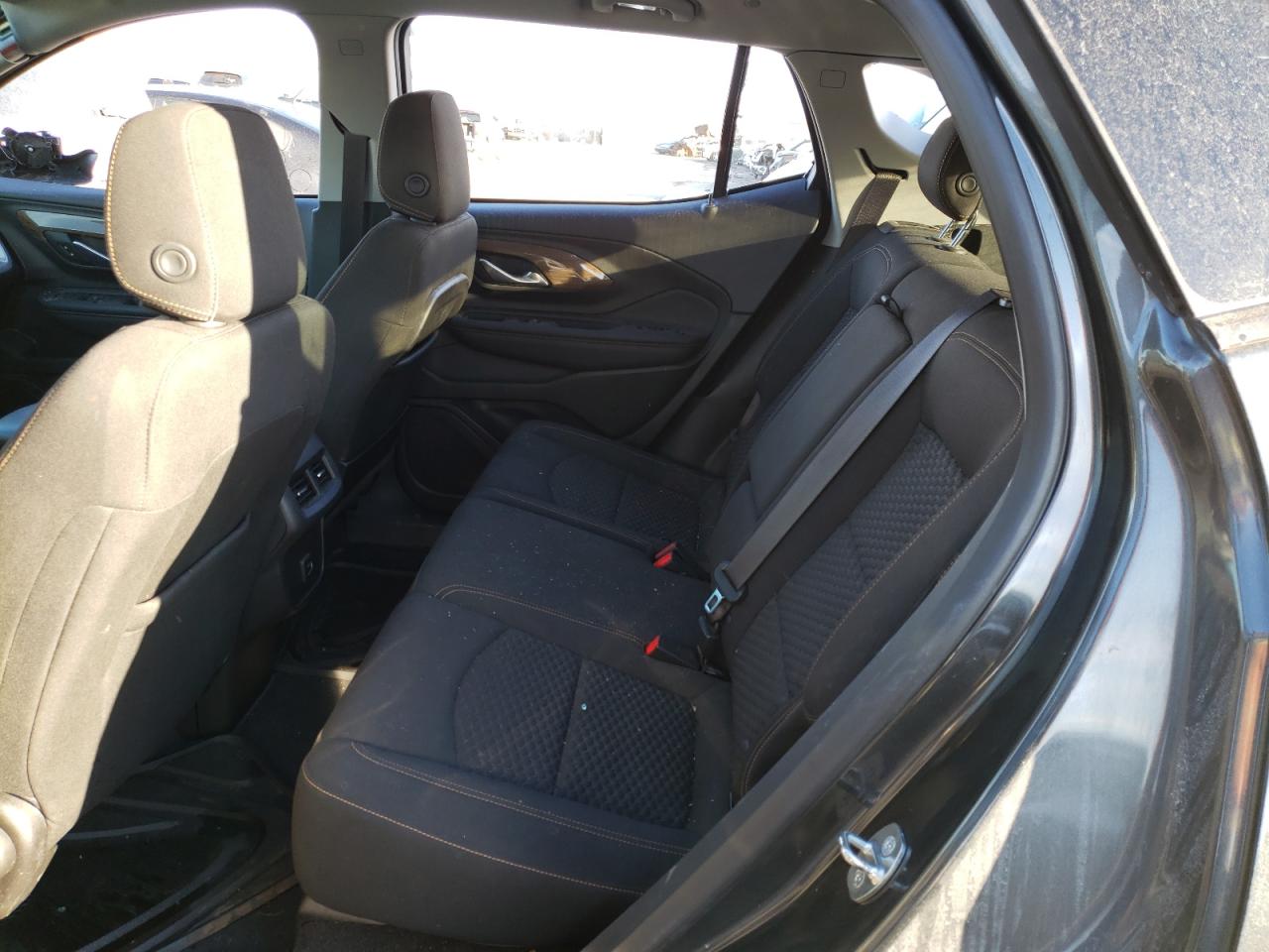Photo 6 from auction – 2019 GMC TERRAIN SL with VIN 3GKALTEVXKL202226