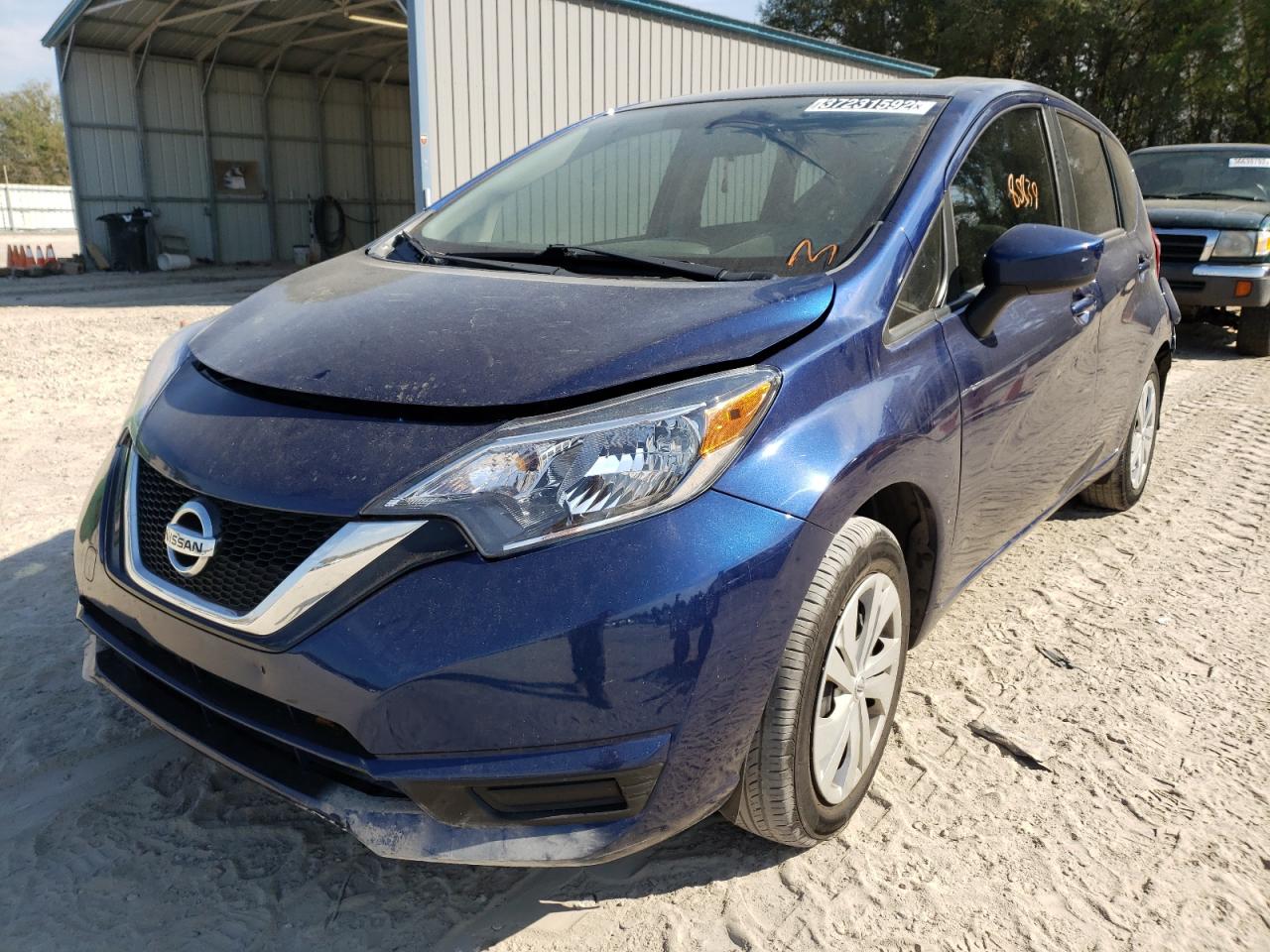 Photo 2 from auction – 2017 NISSAN VERSA NOTE with VIN 3N1CE2CP7HL364971