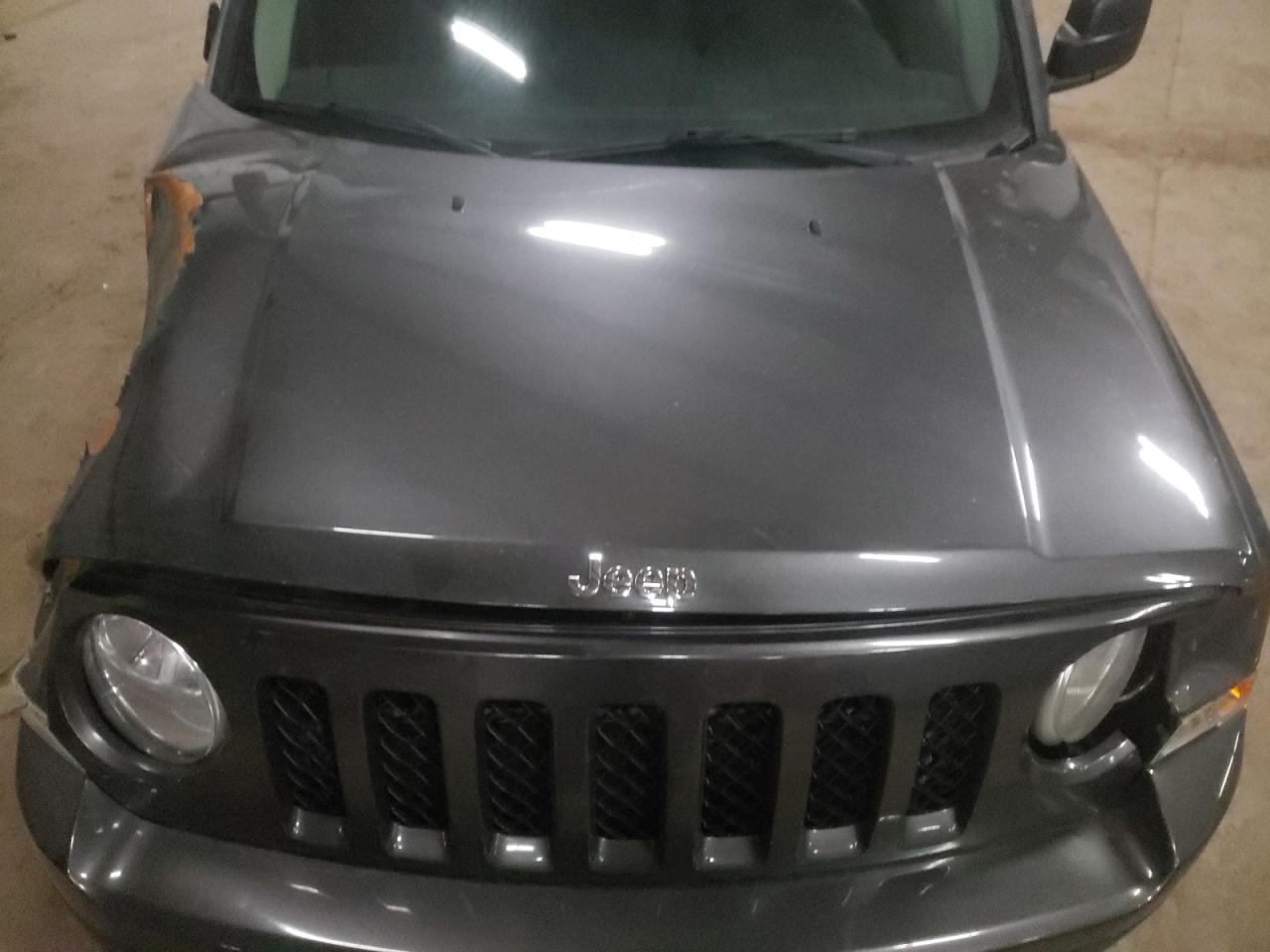 Photo 7 from auction – 2015 JEEP PATRIOT LA with VIN 1C4NJPFA3FD341051